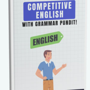 CONQUER COMPETITIVE ENGLISH